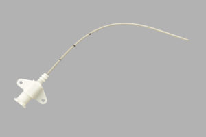 Unimpregnated CVC Set and Tray – Single Lumen